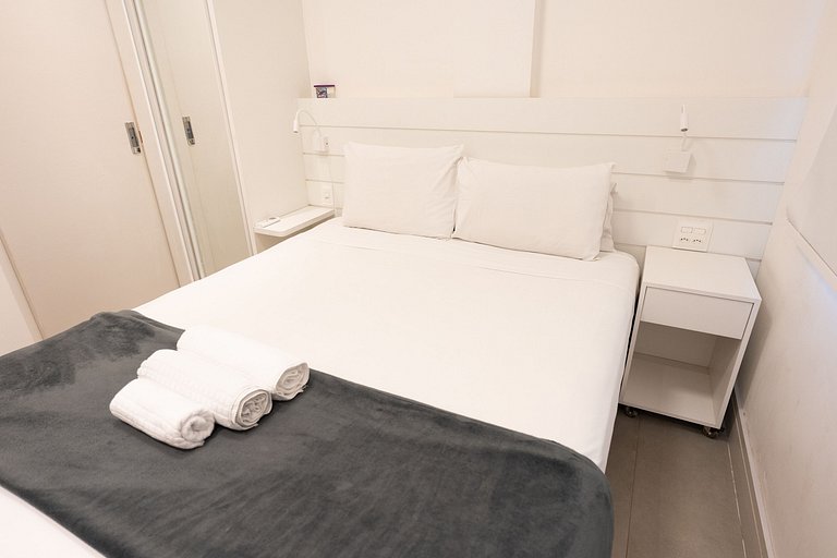 Ipanema/Arpoador • 2 Suites • 100m da Praia