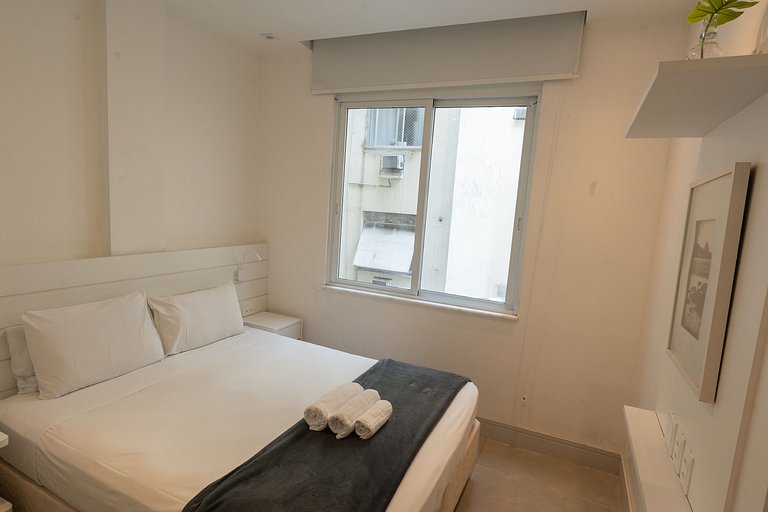 Ipanema/Arpoador • 2 Suites • 100m da Praia