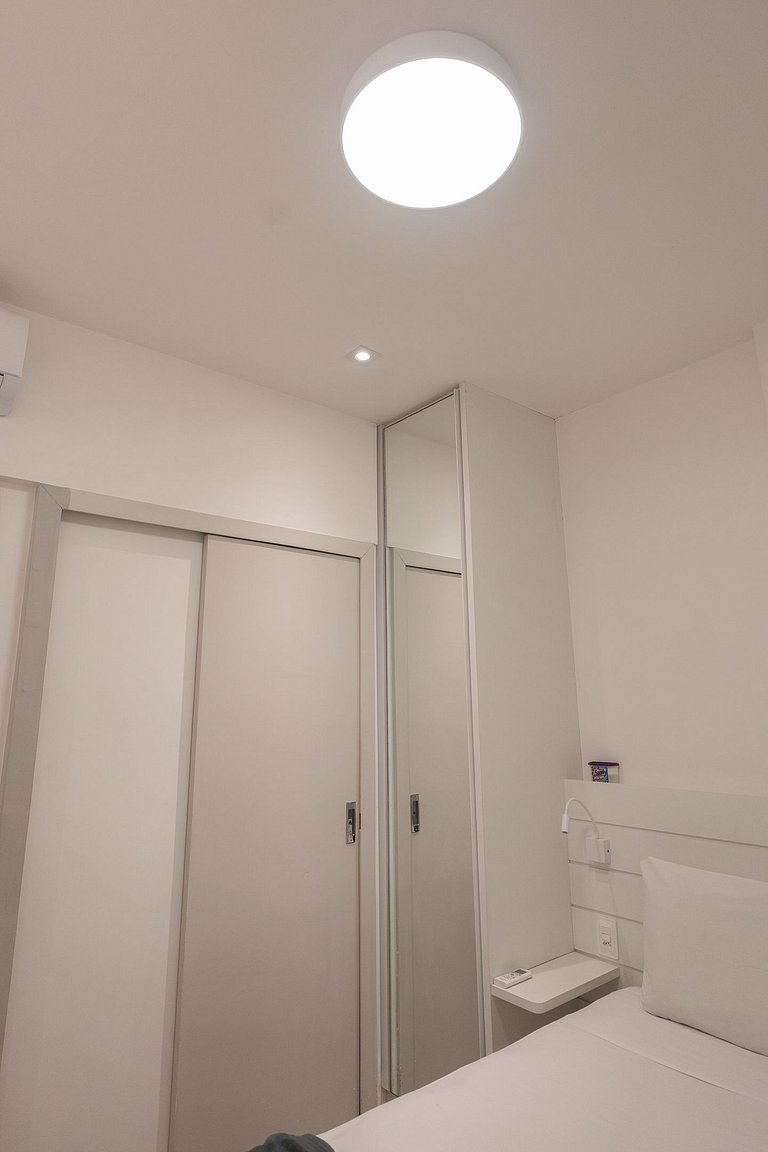 Ipanema/Arpoador • 2 Suites • 100m da Praia