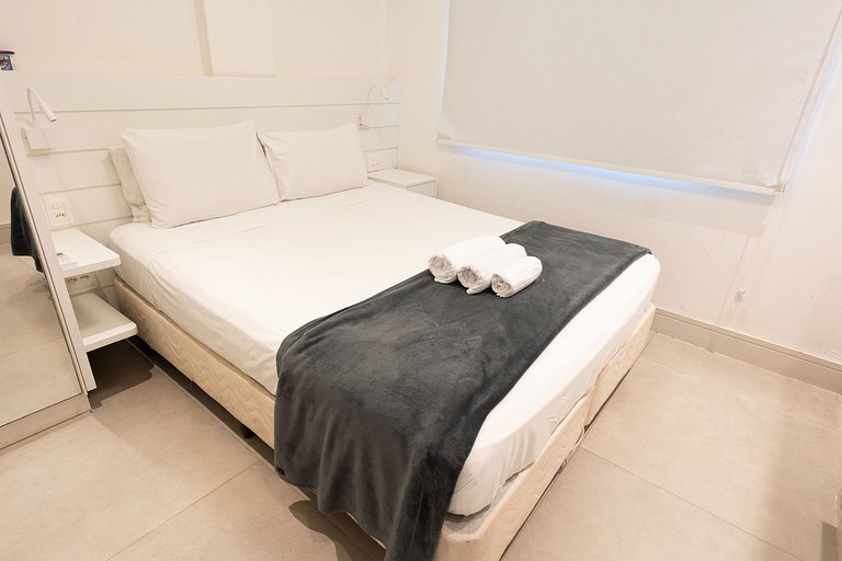 Ipanema/Arpoador • 2 Suites • 100m da Praia