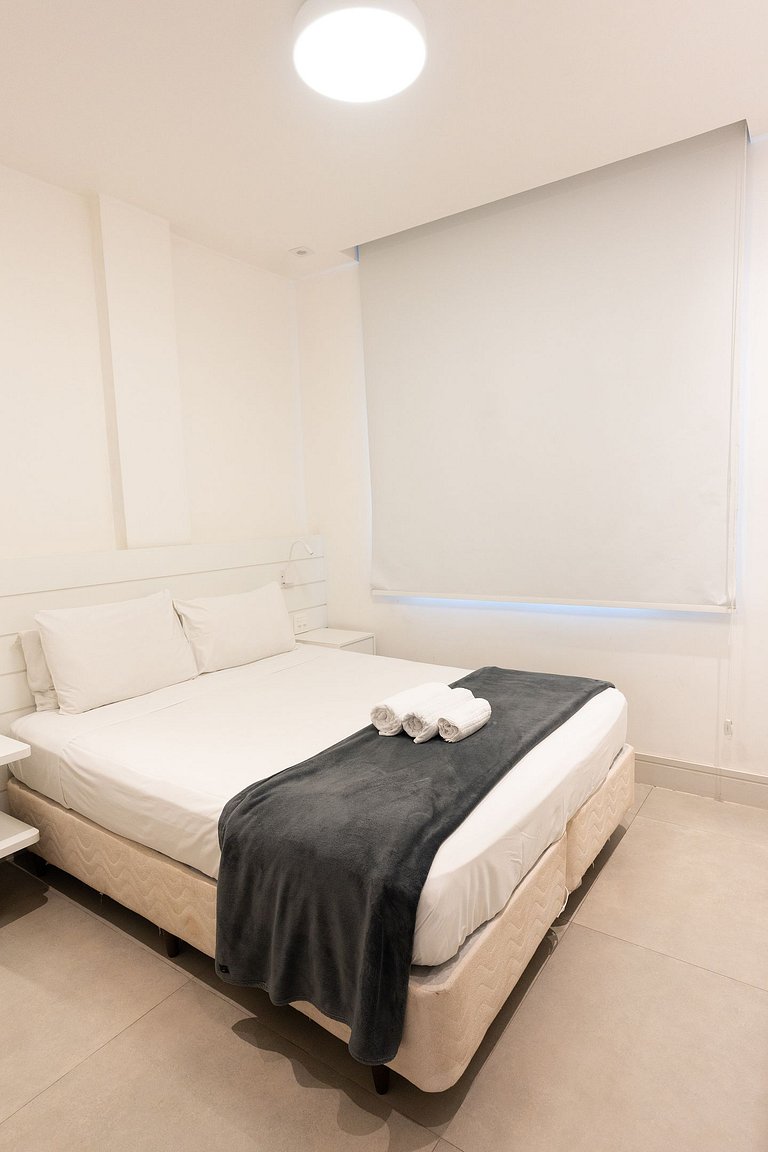 Ipanema/Arpoador • 2 Suites • 100m da Praia