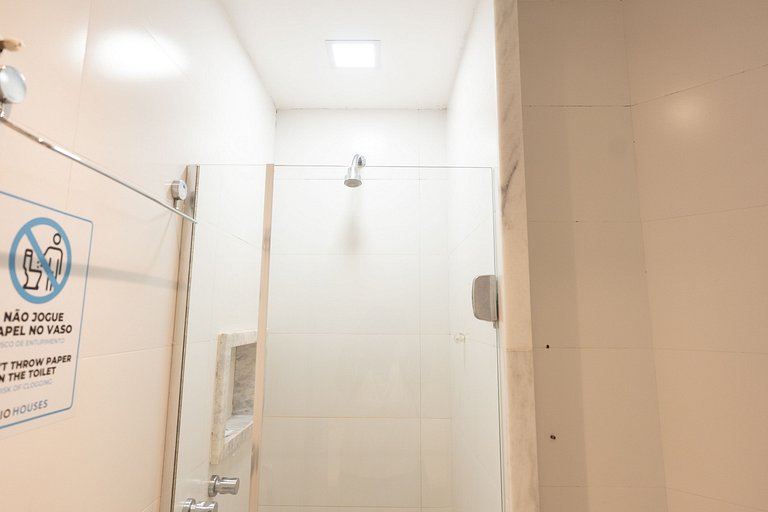 Ipanema/Arpoador • 2 Suites • 100m da Praia