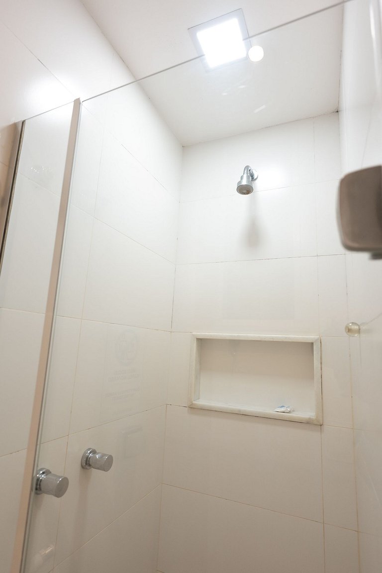 Ipanema/Arpoador • 2 Suites • 100m da Praia
