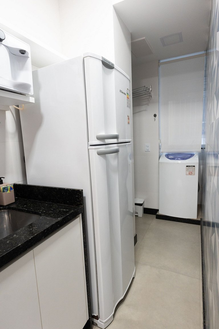 Ipanema/Arpoador • 2 Suites • 100m da Praia