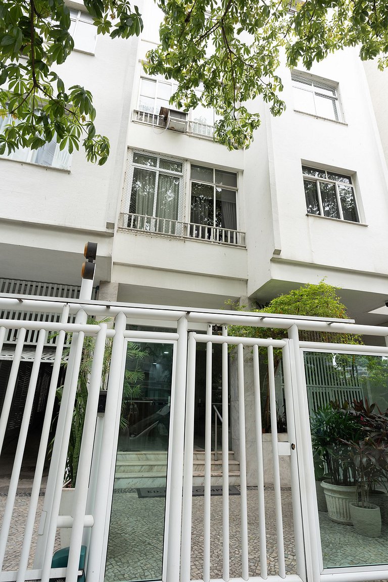 Ipanema/Arpoador • 2 Suites • 100m da Praia