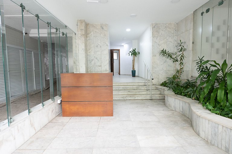 Ipanema/Arpoador • 2 Suites • 100m da Praia