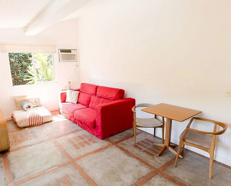 REVÉILLON no Jardim Botânico - Com Piscina e Sauna