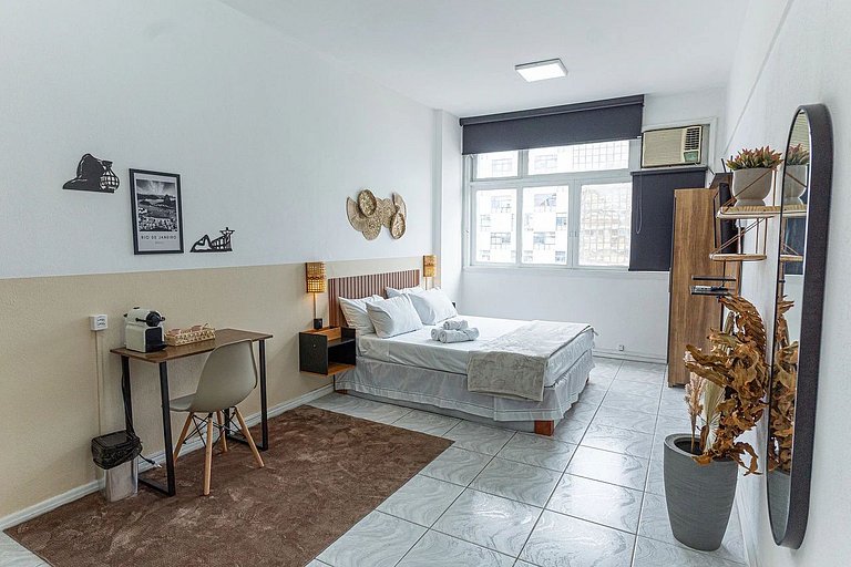 REVÉILLON no Centro do Rio - Studio Completo