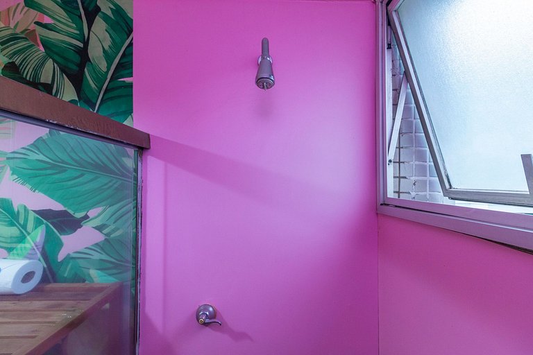 REVÉILLON - Flat no Humaitá com Piscina e Academia