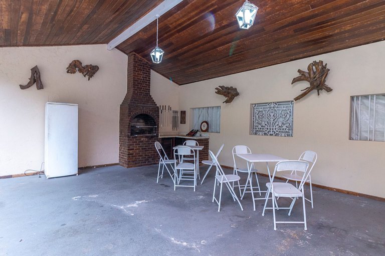 Refúgio Alto da Boa Vista com Piscina & Natureza