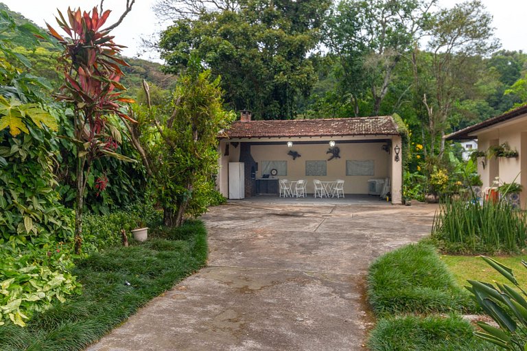 Refúgio Alto da Boa Vista com Piscina & Natureza