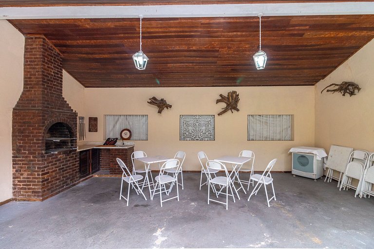 Refúgio Alto da Boa Vista com Piscina & Natureza