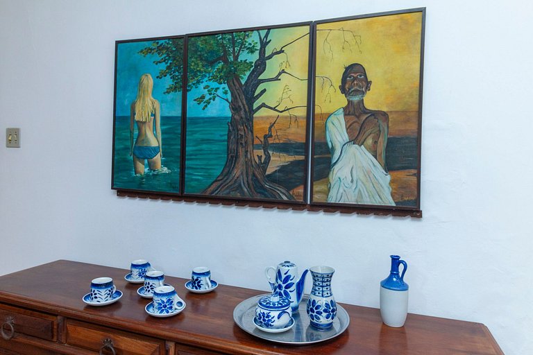 Refúgio Alto da Boa Vista com Piscina & Natureza