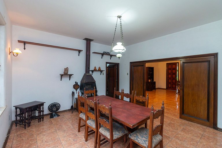 Refúgio Alto da Boa Vista com Piscina & Natureza