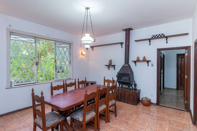 Refúgio Alto da Boa Vista com Piscina & Natureza