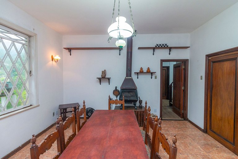 Refúgio Alto da Boa Vista com Piscina & Natureza