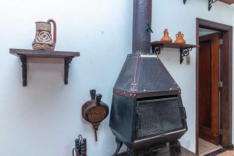 Refúgio Alto da Boa Vista com Piscina & Natureza