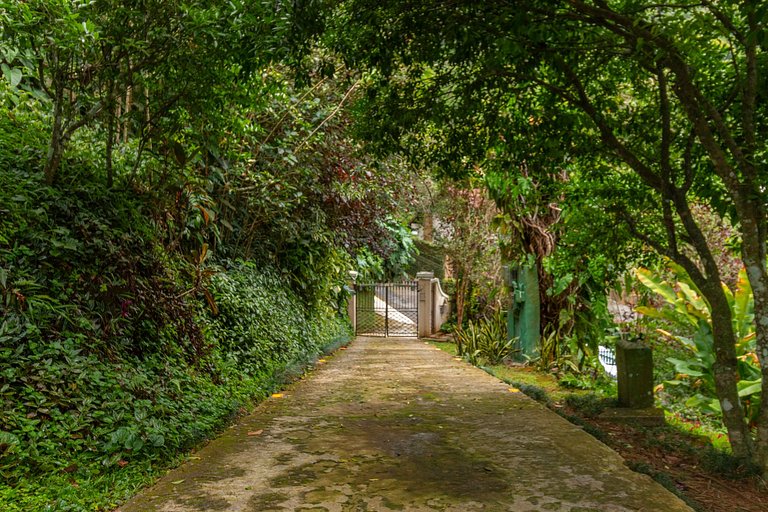 Refúgio Alto da Boa Vista com Piscina & Natureza