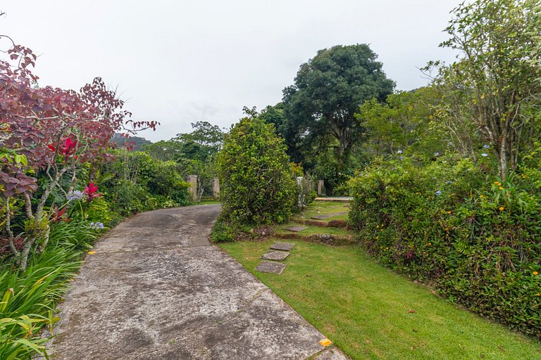 Refúgio Alto da Boa Vista com Piscina & Natureza