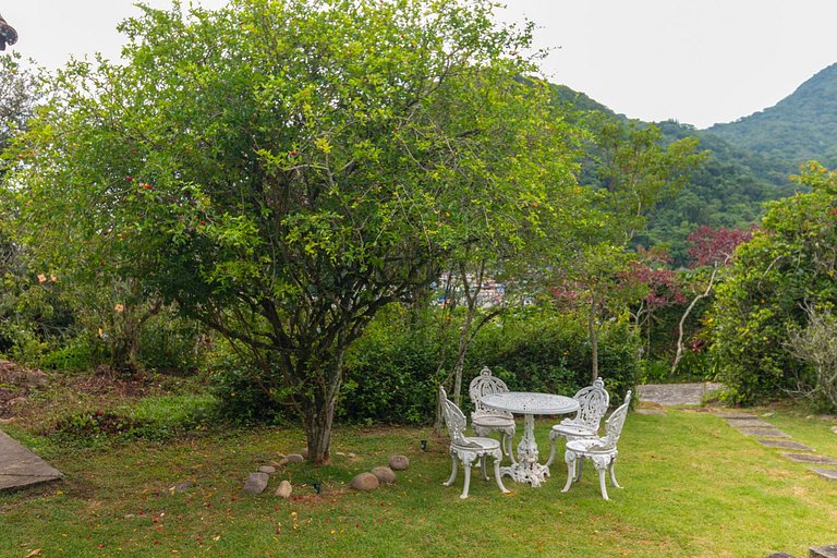 Refúgio Alto da Boa Vista com Piscina & Natureza