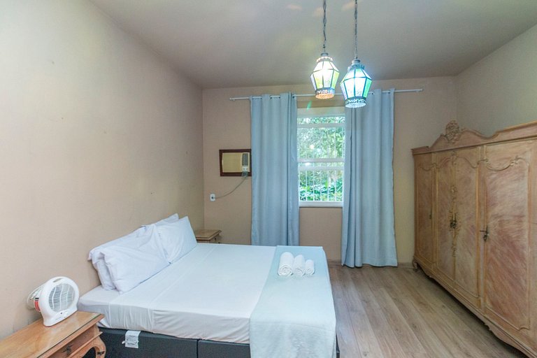 Refúgio Alto da Boa Vista com Piscina & Natureza