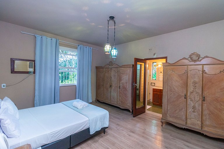 Refúgio Alto da Boa Vista com Piscina & Natureza