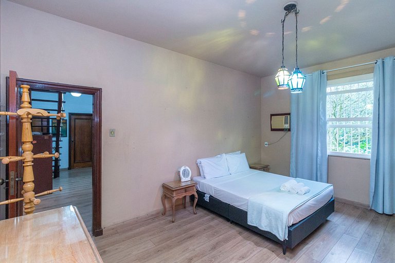 Refúgio Alto da Boa Vista com Piscina & Natureza