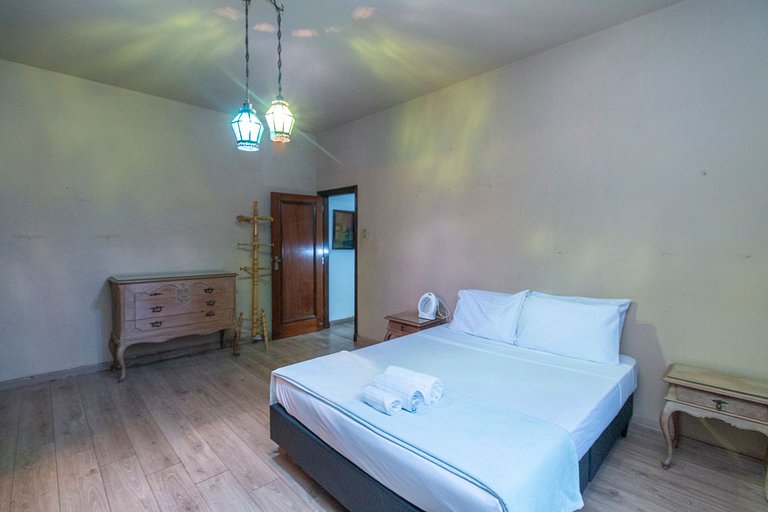 Refúgio Alto da Boa Vista com Piscina & Natureza