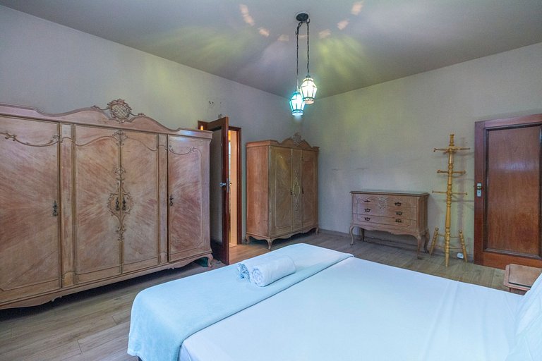 Refúgio Alto da Boa Vista com Piscina & Natureza