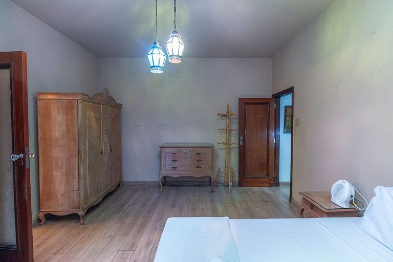 Refúgio Alto da Boa Vista com Piscina & Natureza