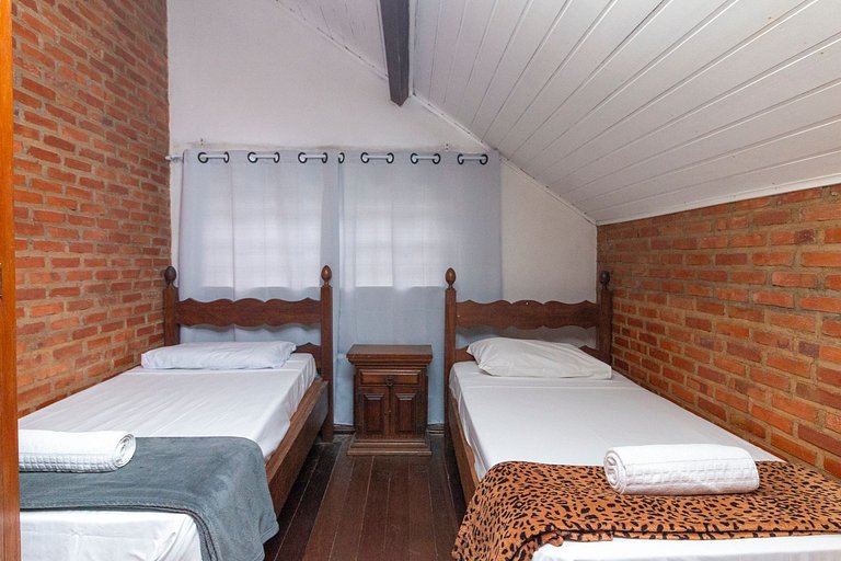 Refúgio Alto da Boa Vista com Piscina & Natureza