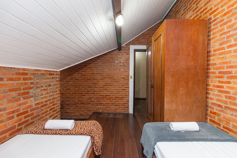 Refúgio Alto da Boa Vista com Piscina & Natureza