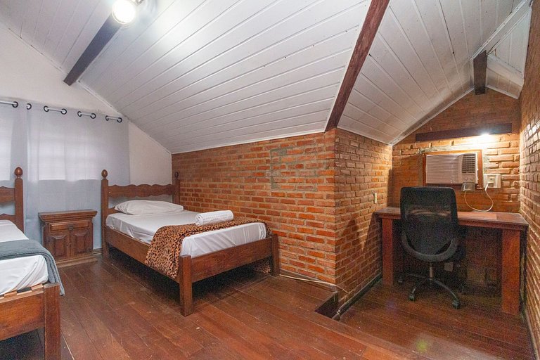 Refúgio Alto da Boa Vista com Piscina & Natureza