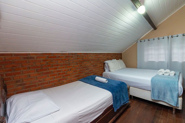 Refúgio Alto da Boa Vista com Piscina & Natureza