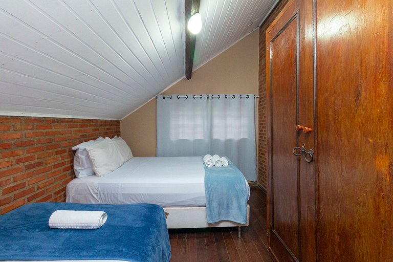 Refúgio Alto da Boa Vista com Piscina & Natureza