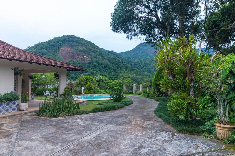 Refúgio Alto da Boa Vista com Piscina & Natureza