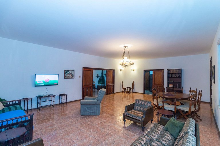 Refúgio Alto da Boa Vista com Piscina & Natureza