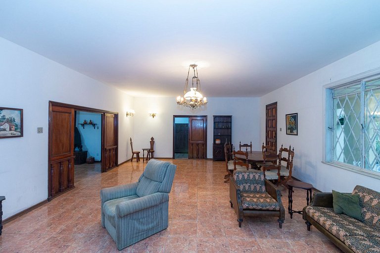 Refúgio Alto da Boa Vista com Piscina & Natureza