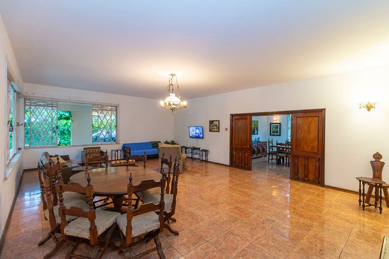 Refúgio Alto da Boa Vista com Piscina & Natureza