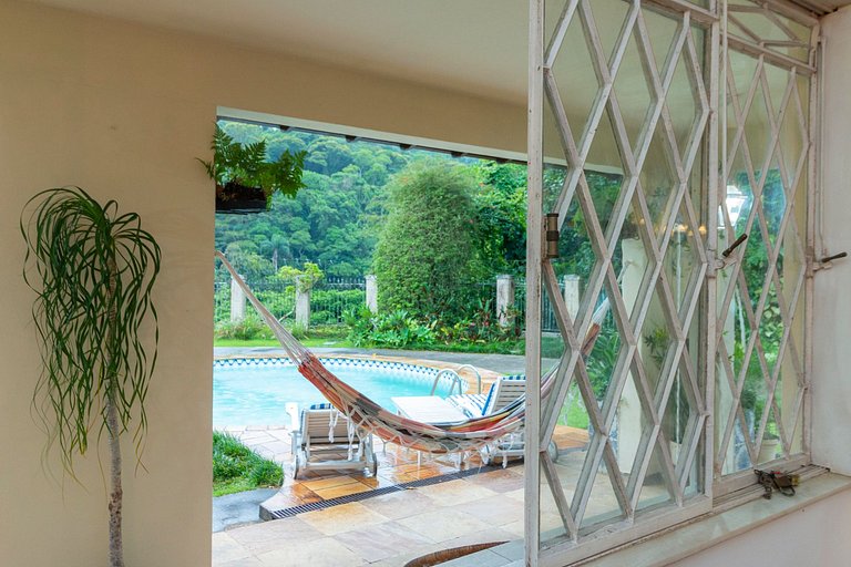 Refúgio Alto da Boa Vista com Piscina & Natureza