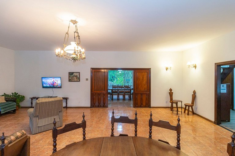 Refúgio Alto da Boa Vista com Piscina & Natureza