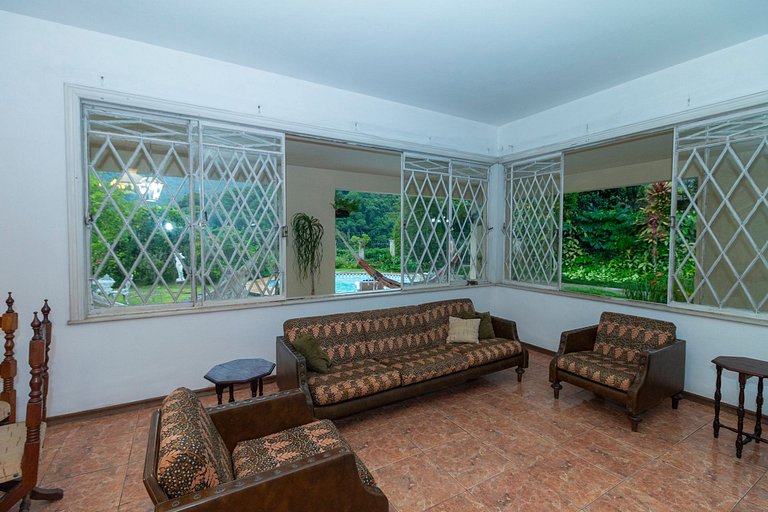 Refúgio Alto da Boa Vista com Piscina & Natureza