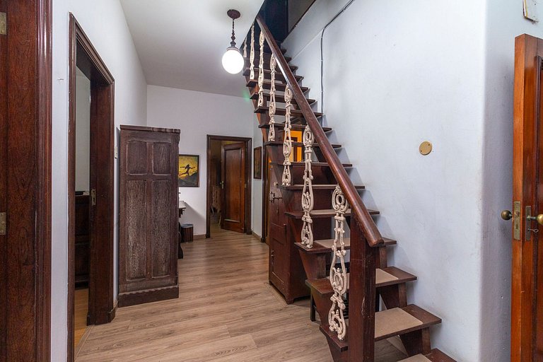 Refúgio Alto da Boa Vista com Piscina & Natureza