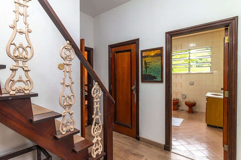 Refúgio Alto da Boa Vista com Piscina & Natureza