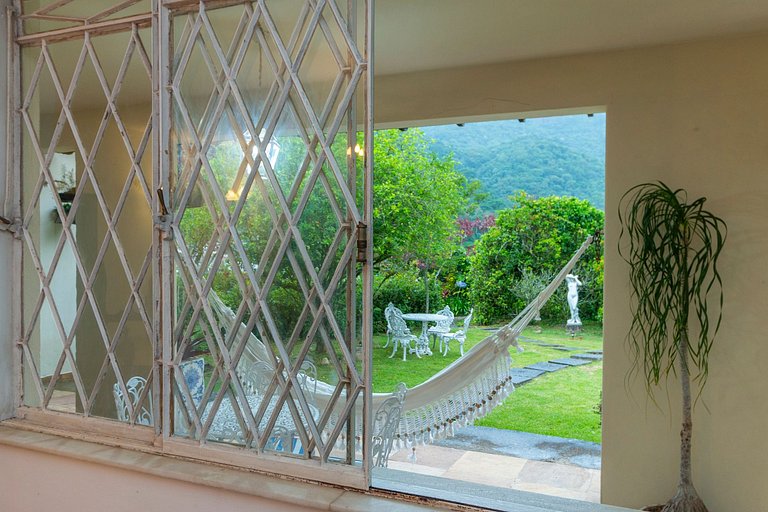 Refúgio Alto da Boa Vista com Piscina & Natureza