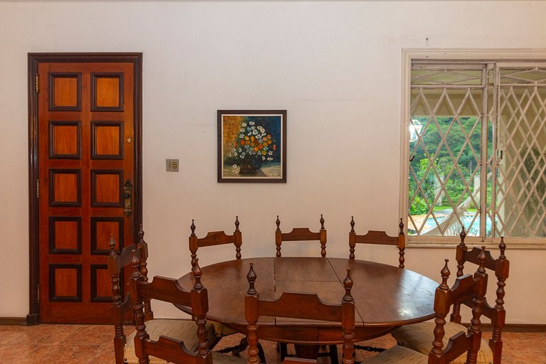 Refúgio Alto da Boa Vista com Piscina & Natureza