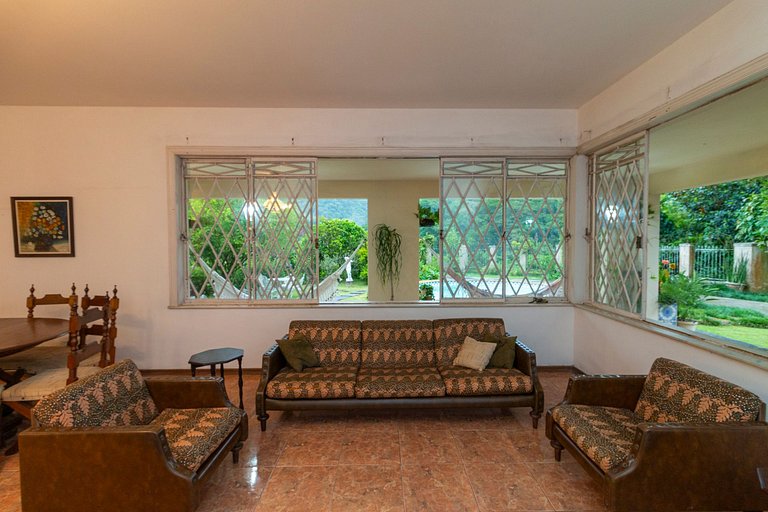 Refúgio Alto da Boa Vista com Piscina & Natureza