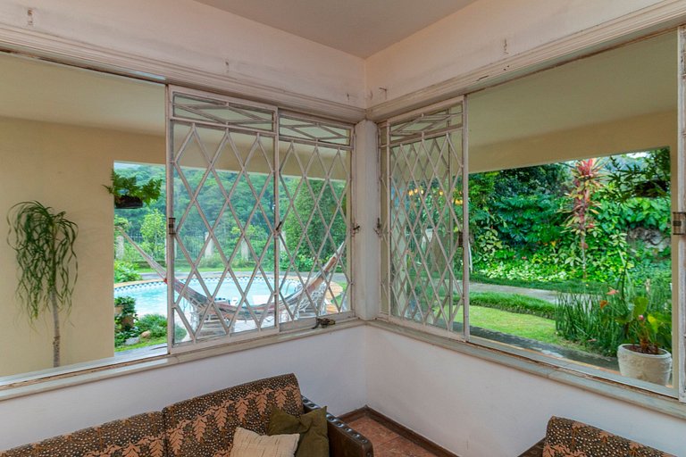 Refúgio Alto da Boa Vista com Piscina & Natureza