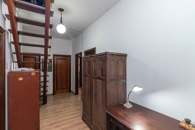 Refúgio Alto da Boa Vista com Piscina & Natureza