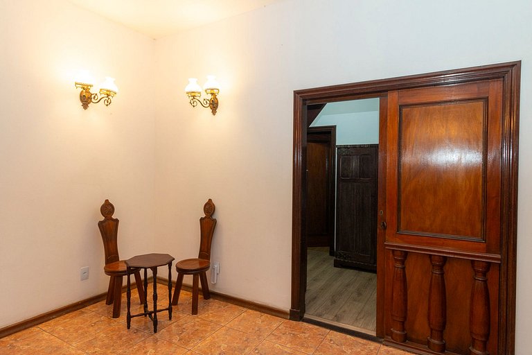 Refúgio Alto da Boa Vista com Piscina & Natureza